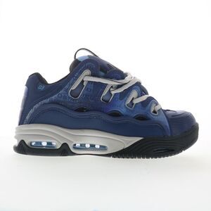 Osiris Mens D3 2001 Blue Shoes (NWT)